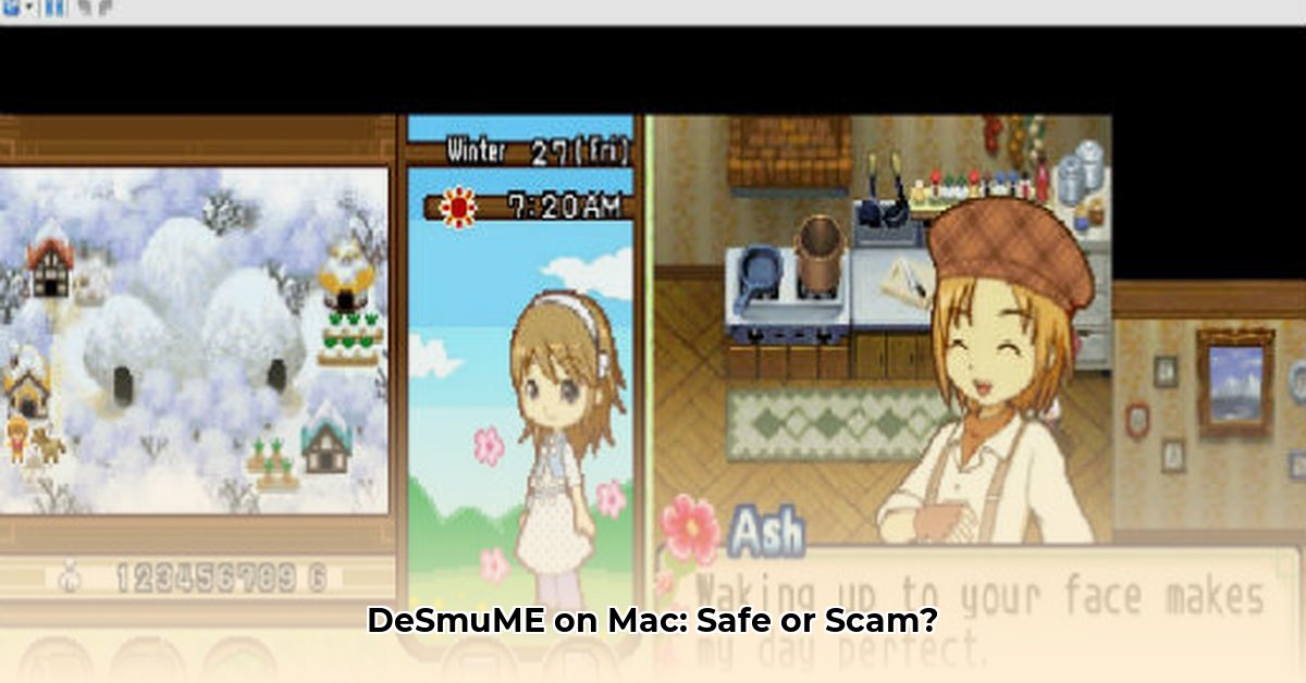 is-desmume-safe-for-mac